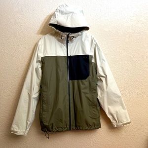 Mountain Hardwear Men’s Lg. DynoStryke Rain Jacket